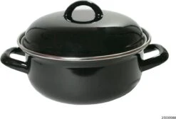 CasaLupo Emaille Braadpan Cooking - ø 26 Cm / 5 Liter -Keukenproducten Winkel 1200x818 2