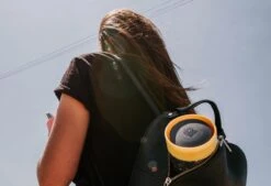 Circular&Co. Herbruikbare To Go Koffiebeker (rCUP) Zwart/geel 8oz/227ml -Keukenproducten Winkel 1200x823 2