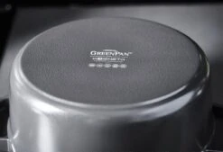 GreenPan Featherweights Braadpan 22cm - Zwart - Inductie - PFAS-vrij -Keukenproducten Winkel 1200x823