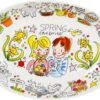 Blond Amsterdam Pasen Snackschaal - Spring Favorites - Ø28,5 Cm -Keukenproducten Winkel 1200x823 5