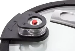 Rosmarino - Snelkookpan Met Glazen Deksel - Zwart - Ø24cm - 5 Liter - 100% PFAS & PFOA Vrij - Aluminium - Pressure Cooker - Non-stick Minerale Coating - Ergonomische Handgrepen - Geschikt Voor Alle Warmtebronnen 17 Rosmarino - Snelkookpan Met Glazen Deksel - Zwart - Ø24cm - 5 Liter - 100% PFAS & PFOA Vrij - Aluminium - Pressure Cooker - Non-stick Minerale Coating - Ergonomische Handgrepen - Geschikt Voor Alle Warmtebronnen -Keukenproducten Winkel 1200x824 2