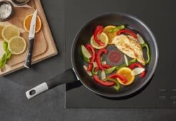 Tefal Unlimited Pannenset - Ø 22 + Ø 28 Cm -Keukenproducten Winkel 1200x827