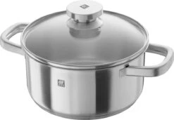 ZWILLING Joy Pannenset - 5-delig - RVS 19 ZWILLING Joy Pannenset - 5-delig - RVS -Keukenproducten Winkel 1200x832