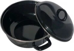 CasaLupo Emaille Braadpan Cooking - ø 26 Cm / 5 Liter -Keukenproducten Winkel 1200x835 2