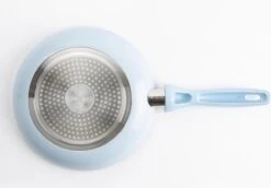 VitaVerde Expert Koekenpannenset Ø 24cm + Ø 28cm - Lichtblauw - Inductie - PFAS-vrij 14 VitaVerde Expert Koekenpannenset Ø 24cm + Ø 28cm - Lichtblauw - Inductie - PFAS-vrij -Keukenproducten Winkel 1200x837