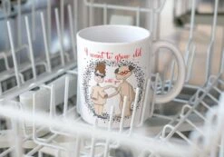 Valentijn Mok Met Tekst: I Want To Grow Old With You | Valentijn Cadeau | Valentijn Decoratie | Grappige Cadeaus | Koffiemok | Koffiebeker | Theemok | Theebeker -Keukenproducten Winkel 1200x840 4