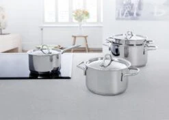 BK Profiline Kookpan Ø 14 Cm - RVS - Inductie 26 BK Profiline Kookpan Ø 14 Cm - RVS - Inductie -Keukenproducten Winkel 1200x853 1