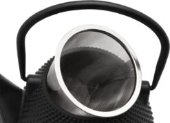 Bredemeijer - Theepot Wuhan 1,0L Gietijzer Zwart 12 Bredemeijer - Theepot Wuhan 1,0L Gietijzer Zwart -Keukenproducten Winkel 1200x867 4