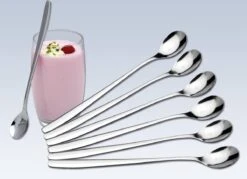 Merkloos Generik Latte Macchiato Lepeltjes - 12 Stuks - RVS -Keukenproducten Winkel 1200x868 1