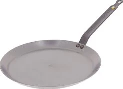DeBuyer Mineral B Element Crêpe- En Pannenkoekenpan - Ø 24 Cm -Keukenproducten Winkel 1200x870 3