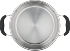 Tefal Cook & Cool E493S6 - Set 3-delig (kookpan 20/24 + Steelpan 16) -Keukenproducten Winkel 1200x876