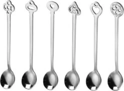 ESSENTIALS73 Luxe Theelepel - Koffielepel Set Van 6 RVS - Theelepeltje - Lepeltjes - Lepels - Koffielepeltje -Koffielepels - Theelepels - Lepel - Koffie - Thee - Lepeltje 15 ESSENTIALS73 Luxe Theelepel - Koffielepel Set Van 6 RVS - Theelepeltje - Lepeltjes - Lepels - Koffielepeltje -Koffielepels - Theelepels - Lepel - Koffie - Thee - Lepeltje -Keukenproducten Winkel 1200x877 1