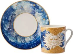 Karaca - Astrologisch Coffee Cup Set Voor 6 - Romantische Koffieliefhebbers - Espresso Mokken Set - Espresso Mok - Turkse Koffie - Valentijn Cadeau - Gift Box -Keukenproducten Winkel 1200x879 1