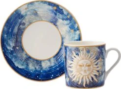 Karaca - Astrologisch Coffee Cup Set Voor 6 - Romantische Koffieliefhebbers - Espresso Mokken Set - Espresso Mok - Turkse Koffie - Valentijn Cadeau - Gift Box -Keukenproducten Winkel 1200x882 3