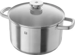 ZWILLING Joy Pannenset - 5-delig - RVS 17 ZWILLING Joy Pannenset - 5-delig - RVS -Keukenproducten Winkel 1200x891
