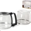 Merkloos Koffiepot Met Zwarte Deksel En Handvat 1,5 Liter - Glazen Universele Koffie/koffie Potten - 1500 Ml Reserve Koffiepotten 2 Merkloos Koffiepot Met Zwarte Deksel En Handvat 1,5 Liter - Glazen Universele Koffie/koffie Potten - 1500 Ml Reserve Koffiepotten -Keukenproducten Winkel 1200x891 3