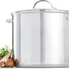 Deski Soeppan 10 Liter - 26 Cm Diameter - Met Glazen Deksel - RVS -Keukenproducten Winkel 1200x895 2