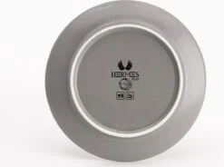 Lite-Body Hermes Pastabord - Set Van 8 Stuks - Ø 21 Cm - Aardewerk - Grijs Mat 8 Lite-Body Hermes Pastabord - Set Van 8 Stuks - Ø 21 Cm - Aardewerk - Grijs Mat -Keukenproducten Winkel 1200x895 5