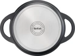 Tefal Trattoria Braadpan - Ø28 Cm - Inclusief Deksel 34 Tefal Trattoria Braadpan - Ø28 Cm - Inclusief Deksel -Keukenproducten Winkel 1200x896