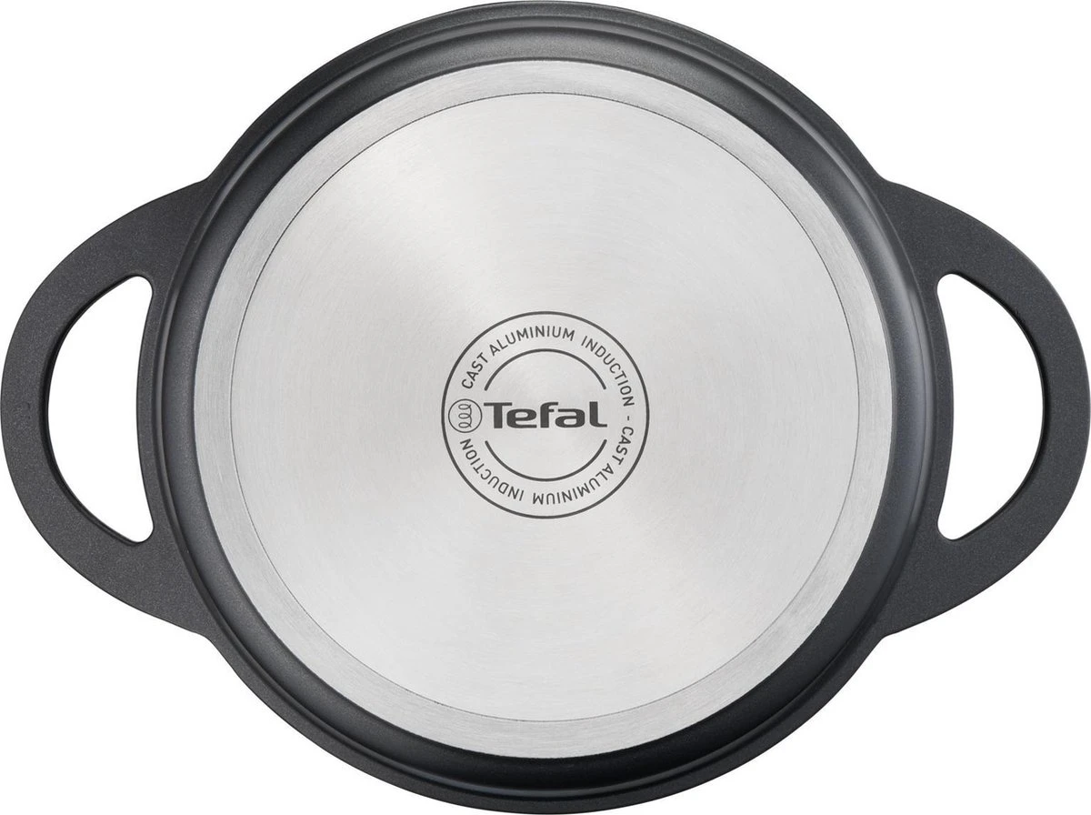Tefal Trattoria Braadpan - Ø28 Cm - Inclusief Deksel 15 Tefal Trattoria Braadpan - Ø28 Cm - Inclusief Deksel - Afbeelding 13