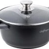 Cheffinger Kookpot / Braadpan 32cm - CF-DC32 -Keukenproducten Winkel 1200x897 3