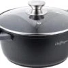 Cheffinger 24cm Braadpan / Kookpot - CF-DC24 -Keukenproducten Winkel 1200x898 3