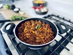 Sysas - Braadpan Met Deksel - Ø 28cm -Keukenproducten Winkel 1200x899