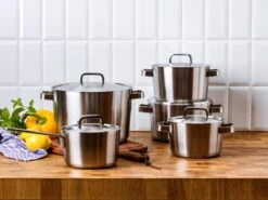 BK Conical+ Kookpannenset - 5-delig - RVS - Inductie -Keukenproducten Winkel 1200x900 10
