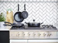 GreenChef Diamond Inductie Hapjespan - Ø28 Cm - Keramisch - PFAS-vrij 10 GreenChef Diamond Inductie Hapjespan - Ø28 Cm - Keramisch - PFAS-vrij -Keukenproducten Winkel 1200x900 21