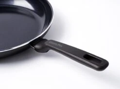 GreenPan Memphis Hapjespan 28cm - Zwart - Inductie - PFAS-vrij -Keukenproducten Winkel 1200x900 30