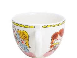 Blond Amsterdam - Even Bijkletsen - Kop - Roze - Hart - 0,35L -Keukenproducten Winkel 1200x900 49