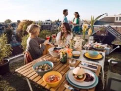 Mepal - Serviesset Bloom 8-delig – Geschikt Als Stijlvol Buitenservies - Pebble Black – Ideaal Voor Buiten En Binnen – Licht In Gewicht -Keukenproducten Winkel 1200x900 51