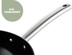 ISENVI Murray Keramische Grillpan 26 CM - RVS Greep -Keukenproducten Winkel 1200x911 3