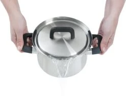 BK Flow Cool Pannenset - 4-delig – RVS Deksels - Veilig Afgietsysteem - Geschikt Voor Alle Warmtebronnen 28 BK Flow Cool Pannenset - 4-delig – RVS Deksels - Veilig Afgietsysteem - Geschikt Voor Alle Warmtebronnen -Keukenproducten Winkel 1200x912