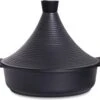 Aluminium Tajine Agadir- Matt Black Geschikt Ook Voor Inductie 2 Aluminium Tajine Agadir- Matt Black Geschikt Ook Voor Inductie -Keukenproducten Winkel 1200x912 4