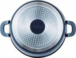 Cheffinger Cooking | Braadpan Met Deksel | 24cm | Alle Warmtebronnen | DC24 -Keukenproducten Winkel 1200x918 3