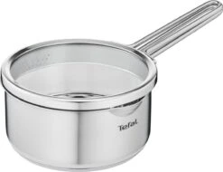 Tefal Nordica Pannenset 3 Delig - Steelpan Ø 16 Cm & Kookpan Ø 20 + Ø 24 Cm -Keukenproducten Winkel 1200x925