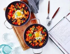 Dagelijkse Kost Door Jeroen Meus - Koekenpan ø20cm - Inductie - Anti-aanbak - PFAS-vrij -Keukenproducten Winkel 1200x926 7