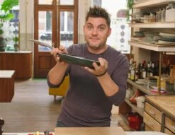 Dagelijkse Kost Door Jeroen Meus - Koekenpan ø20cm - Inductie - Anti-aanbak - PFAS-vrij -Keukenproducten Winkel 1200x926 9