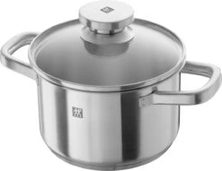 ZWILLING Joy Pannenset - 5-delig - RVS 15 ZWILLING Joy Pannenset - 5-delig - RVS -Keukenproducten Winkel 1200x927