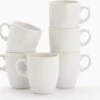 Lite-Body Hermes Koffie Beker - 200 Ml - Set Van 6 - Wit 1 Lite-Body Hermes Koffie Beker - 200 Ml - Set Van 6 - Wit -Keukenproducten Winkel 1200x927 4