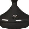 Emile Henry Tajine - Ø32 Cm - Fusain -Keukenproducten Winkel 1200x928