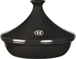 Emile Henry Tajine - Ø32 Cm - Fusain