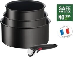 Tefal Ingenio Unlimited - Pannenset - 4-delig -Keukenproducten Winkel 1200x930 2