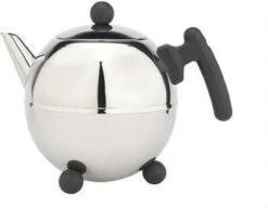 Bredemeijer - Theepot Bella Ronde 1,2L Zwart Beslag - Dubbelwandig 23 Bredemeijer - Theepot Bella Ronde 1,2L Zwart Beslag - Dubbelwandig -Keukenproducten Winkel 1200x932 1