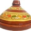 Marokkaanse Originele Tajine - Aardewerk - Ø 35 Cm -Keukenproducten Winkel 1200x944 1