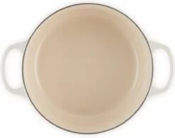 Le Creuset Braadpan Signature Meringue - ø 24 Cm / 4.2 Liter 10 Le Creuset Braadpan Signature Meringue - ø 24 Cm / 4.2 Liter -Keukenproducten Winkel 1200x945 2