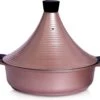 Aluminium Tajine Agadir-geschikt Kleur Rose Gold - Ook Voor Inductie -Keukenproducten Winkel 1200x945 4