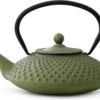 Bredemeijer - Theepot Xilin 1,25L Gietijzer Groen 2 Bredemeijer - Theepot Xilin 1,25L Gietijzer Groen -Keukenproducten Winkel 1200x952 3