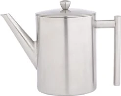 Bredemeijer - Theepot Minuet Cylindre 1,2L Mat Dubbelwandig -Keukenproducten Winkel 1200x954 1